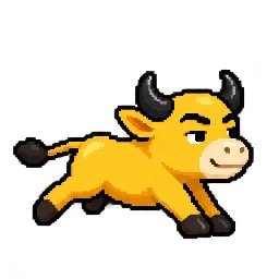 Bull · Running / 3