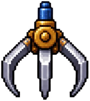 Active claw