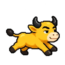 Bull · Running / 1