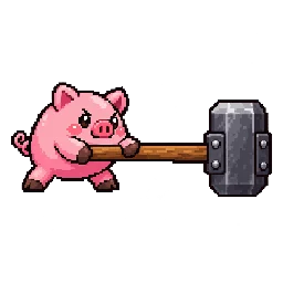Hammer pig / Earlier