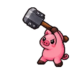 Hammer pig
